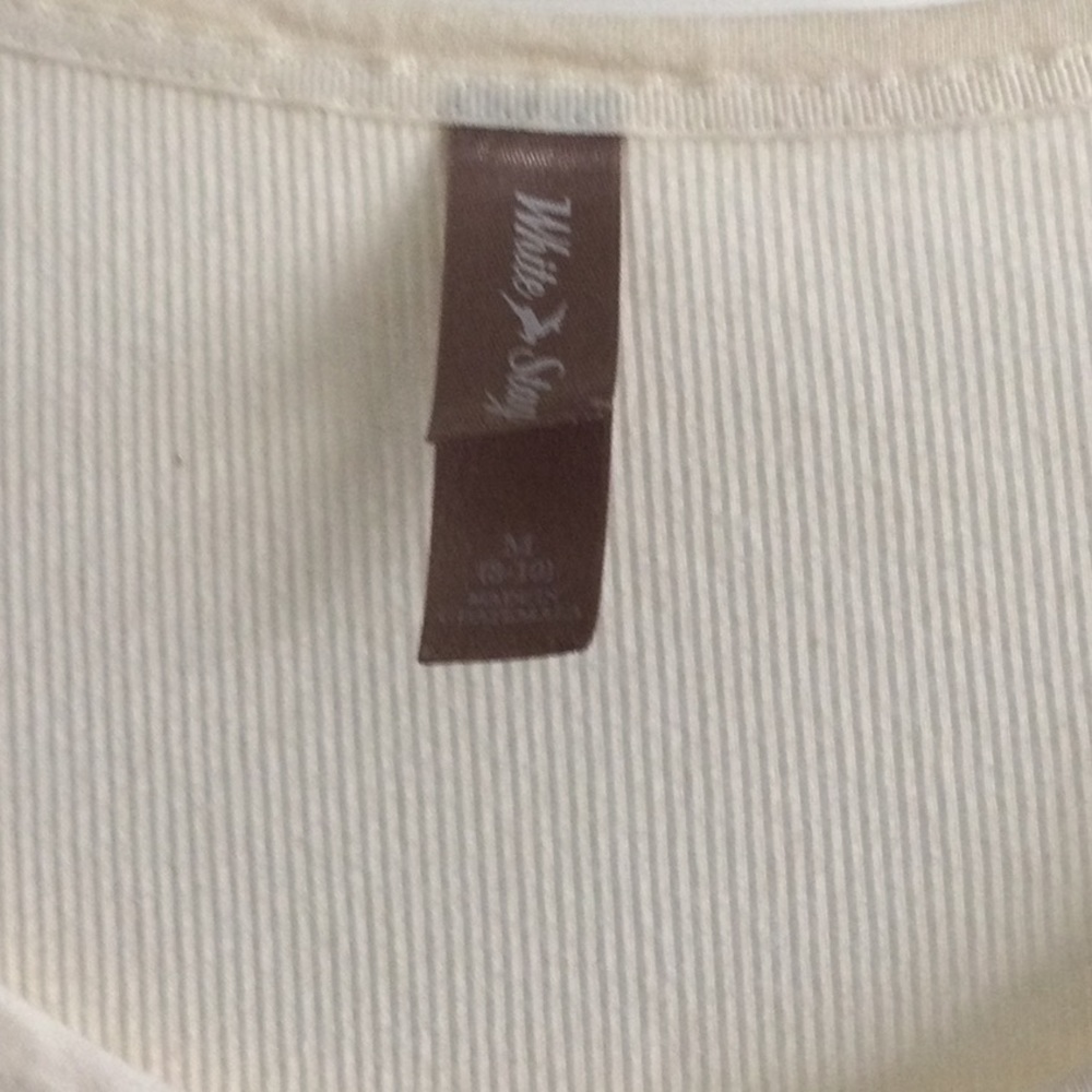 White Stag Cotton Top - Picture 2 of 4